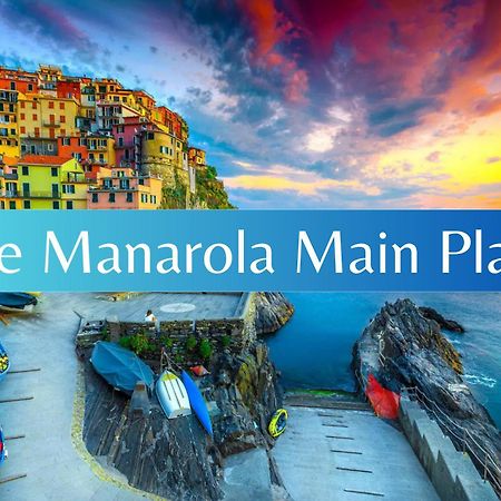 The Manarola Main Plaza Hotel ภายนอก รูปภาพ